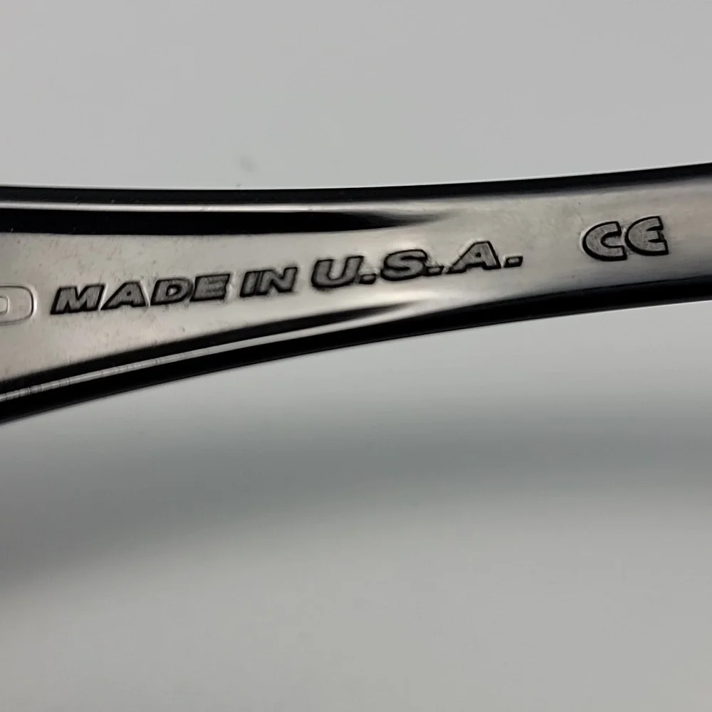 Oakley Ducati Corse Hijinx 12-789 Gloss Black Motorcycle Sunglasses EXCELLENT